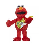 Sesame Street Rock &amp; Rhyme Elmo Figure - £43.83 GBP