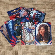 Spiderman Homecoming 2017 Trading Cards Set of 8 - Silver Foil - Capt America - £5.79 GBP