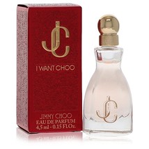 Jimmy Choo I Want Choo by Jimmy Choo Mini EDP .15 oz (Women) - $21.28