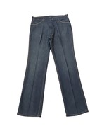 VINTAGE LEVI&#39;S 1970&#39;s MEN&#39;S PANTS SIZE 37x33 ORANGE TAB RELAXED FIT STRA... - $137.05 CAD