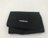 Nissan Owners Manual Case Only OEM B03B14046 - $14.84