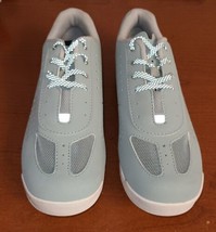 Women&#39;s Cycling Shoes Sz9 Shoes Green LG Louis Garneau Gray Lace-Up - €13,88 EUR
