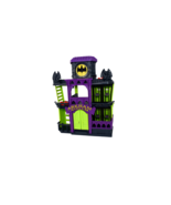 Imaginext Batman Arkham Asylum Jail Playset DC Super Friends No Figures - $338.51 MXN