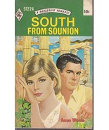 Weale, Anne - South From Sounion - Harlequin Romance - # 5-1224 - £1.77 GBP