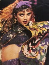 Madonna Vintage Magazine Pinup Picture - $6.92