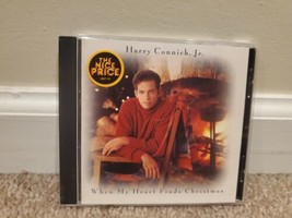 When My Heart Finds Christmas by Harry Connick, Jr. (CD, Sep-2001, Columbia... - £4.17 GBP