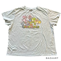 VTG Super Mario Tee Shirt - £11.07 GBP