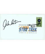 William Shatner SIGNED 2016 USPS FDI First Day Issue Stamp Star Trek ENT... - €127,44 EUR