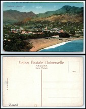 PORTUGAL Postcard - Madeira, Machico R36 - $2.84