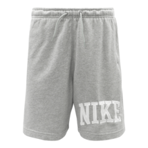 Nike Sportswear Club French Terry Shorts Men&#39;s Casual Pants Asia-Fit FQ4093-063 - £59.66 GBP
