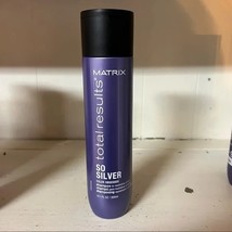 MATRIX Total Results So Silver Color Obsessed Shampoo 10.1 fl oz  - £27.52 GBP