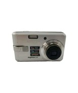 Samsung Digimax L60 6MP Digital Camera 3x Optical Zoom MPEG4 UNTESTED FOR PARTS - $14.83