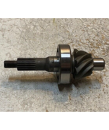 Koyo Bayou Gear Bevel Drive Pinion 83A797D 18-Spline (Small) 9-Spline (Big) - $665.63 MXN