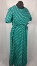 Amish Mennonite Cape Dress 40&quot; Bust/36&quot; Waist Modest Feminine Stretch - £19.57 GBP