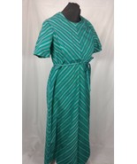 Amish Mennonite Cape Dress 40&quot; Bust/36&quot; Waist Modest Feminine Stretch - £19.69 GBP