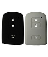 Pair of Keyless Entry Remote Key Fob Rubber Covers Fit Toyota Avalon Cam... - $21.92 CAD