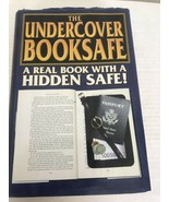 New Blue The Undercover Booksafe. Real Book With Hidden Safe. 9&quot; X 6&quot; X 2&quot; - $263.44 MXN