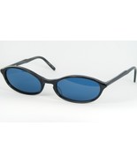 EYEVAN Flirt GAL Nero/Grigio Occhiali da Sole W/ Blu Scuro Lenti 49-18-1... - $2,001.89 MXN