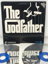 The Godfather on Laserdisc with Extended Play - $10.06