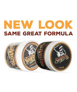 Suavecito Pomade Firme Strong Hold - 4oz - $15.78