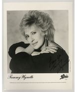 Tammy Wynette (d. 1998) Signed Autographed Glossy 8x10 Photo - Todd Muel... - £79.00 GBP