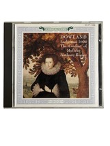 John Dowland Music Consort Rooley Classical CD Violin DECCA London - £3.77 GBP