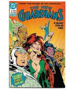 The New Guardians #1 (1988) *DC Comics / The Hemo-Goblin / Vampire / Key... - £8.69 GBP