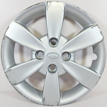 ONE 2007-2011 Kia Rio 14&quot; 6 Spoke Hubcap / Wheel Cover # 66018 OEM # 529601G500 - £27.64 GBP