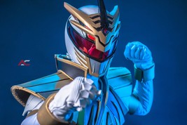 ANIKI Lord Drakkon Samurai Ranger Cosplay Costume Fullset - $1,350.00