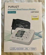 Upper Arm Blood Pressure Monitor / Accurate Digital Automatic Measuremen... - £23.94 GBP