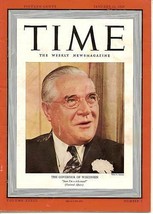 Time Magazine 1939 Jan 16 Governor of Wisconsin--WWII - £22.47 GBP