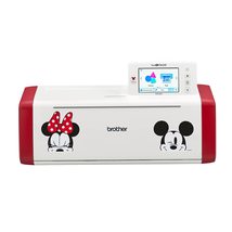 Brother ScanNCut DX SDX230Di Disney Cutting Machine, Includes 152 Built-... - $547.65