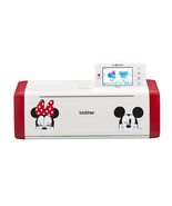 Brother ScanNCut DX SDX230Di Disney Cutting Machine, Includes 152 Built-... - $9,757.42 MXN