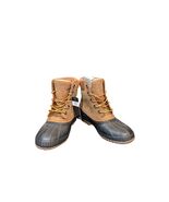 New Men&#39;s Sorel Cheyenne Duck Boots Size 8 Insulated New Without A Box - $79.80 CAD