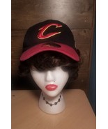 New Era 9TWENTY Cleveland Cavaliers Adjustable Strapback Hat Cap NBA  - £5.68 GBP