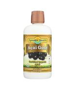 Dynamic Health Organic Acai Gold - 32 fl oz - £47.38 GBP