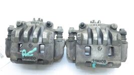 Driver Left Passenger Right Calipers Front Without Turbo Fits 03-12 LEGACY 65601 image 8