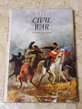 The Civil War by Robert Paul Jordan, National Geographic Society - Map included - £5.45 GBP