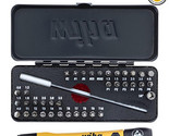 WIHA 39 Piece ESD Safe Go Box MicroBits Set - $229.96