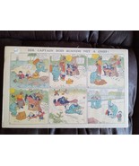 2 Original 1906 American Journal Examiner Color Comic Strip Funnies Pages - $25.25 CAD