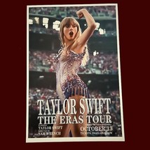 Taylor Swift | The Eras Tour 2023 Movie Poster | 13&quot; x 19&quot; - £13.91 GBP