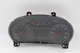 Speedometer Cluster Z 4th Digit New Style Mph 2016 Chevrolet Malibu Oem #1027... - $71.99
