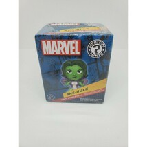 Funko Pop Marvel Mystery Minis Mini Bobble Head she hulk vinyl - $9.22