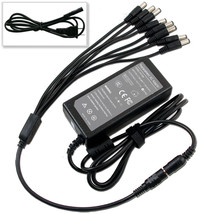 Ac Adapter For Zmodo 8 Channel H.264 960H Security Dvr 1Tb Hdd Qr-Code Scan Remo - £19.74 GBP