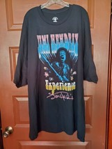 Jimi Hendrix Experience 5XL Men&#39;s T-Shirt New Authentic Hendrix - £14.02 GBP