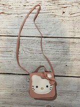 Hello Kitty Small Pink Purse Handbag Removable Strap NWOT - £6.07 GBP