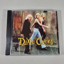 Wide Open Spaces Dixie Chicks CD 1998 Very Good Condition No Back Art - £4.68 GBP
