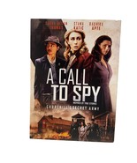 2021 A Call to Spy DVD NEW Sealed Churchill’s Secret Army WWII - $17.82