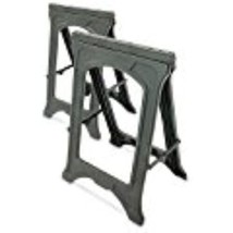 22-In. Sawhorses, 2-Pk. - $59.39