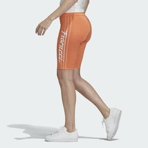 Adidas x Fiorucci FL4143 Cycling Shorts Semi Coral ( XS ) - £93.46 GBP